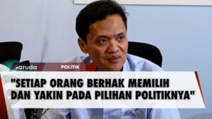 Tanggapan TKN Prabowo - Gibran Soal Statement Presiden Boleh Kampanye