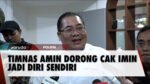 Timnas Amin Bocorkan Persiapan Cak Imin Jelang Debat Pilpres Keempat