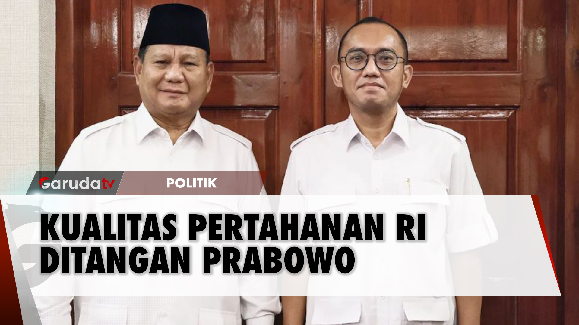 Prabowo Diserang 2 Paslon, Dahnil Anzar- Serangan Itu Tidak Dalam Konteks Visi Misi