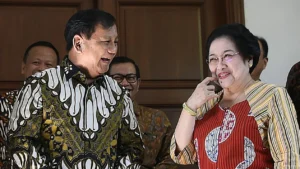 Prabowo Ucapkan Selamat Ulang Tahun untuk Ketum PDIP Megawati Soekarnoputri