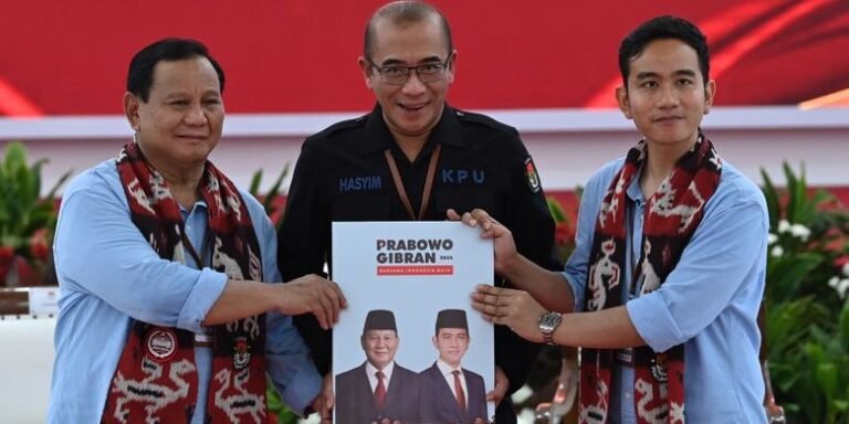 Prabowo Subianto: Jangan Termakan Brainwashing Indonesia Negara Miskin