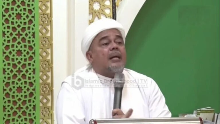 Berbeda Pilihan dalam Pilpres, Habib Rizieq Shihab: Jangan Mengkafirkan dan Saling Ejek