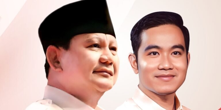Hasil Survei PSW: Prabowo-Gibran Kokoh Dipuncak Elektabilitas, Ganjar-Mahfud jadi Juru Kunci