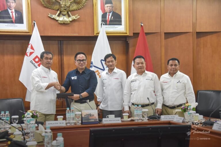 Gantikan Jenderal Dudung, Erick Thohir Tunjuk Jenderal TNI Maruli Simanjuntak sebagai Komut PT Pindad