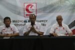 MER-C Minta Tiga Paslon Capres Dukung Palestina dan Boikot Produk Israel