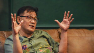 Debat Capres Soal Pertahanan, TKN Prabowo - Gibran Sayangkan Banyak Menyerang Secara Personal