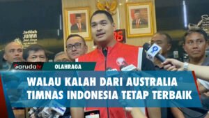 Timnas Indonesia Beri Penampilan Ekstra di Piala Asia 2023