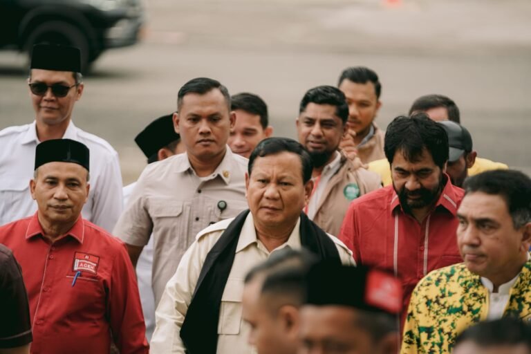 Debat Capres Soal Pertahanan, Prabowo: Ada yang Asal Bicara Tanpa Data