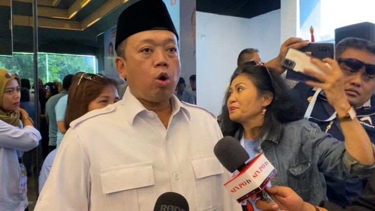 Raih Suruh Tinggi di Ibukota, Tim Golf DKI Jakarta Prabowo-Gibran Gelar Konsolidasi