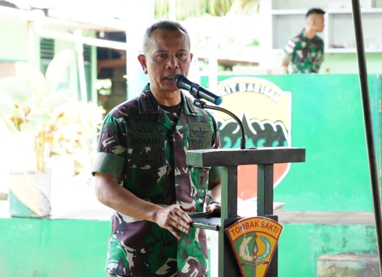 Ekses Kerusuhan di PNG, Pangkogabwilhan III Minta Tingkatkan Pertahanan