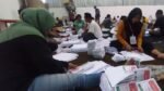 Bawaslu Blitar Temukan Ribuan Surat Suara Rusak