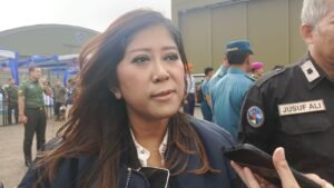 Menhan Prabowo Serahkan Pesawat Super Hercules ke 4, DPR: Bentuk Komitmen Pemerintah Perkuat Alutsista
