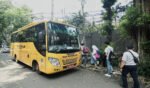 Dishub DKI Jakarta Luncurkan Bus Khusus Penyandang Disabilitas