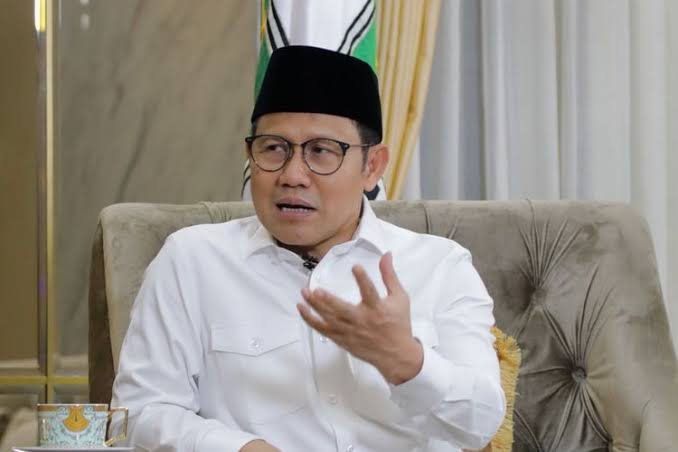 Khofifah Jatuh Hati ke Prabowo-Gibran, Cak Imin: Ngak Ngaruh Apa-apa