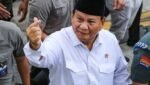 Menhan Prabowo Diisukan Sakit, Jokowi: Sehat Walafiat Begini