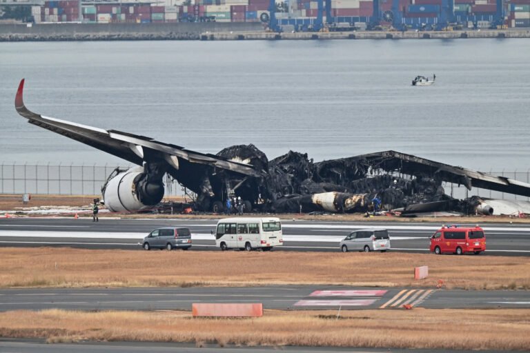 Penyebab Tabrakan Pesawat Japan Airlines dan Japan Coast Guard di Bandara Haneda Terungkap