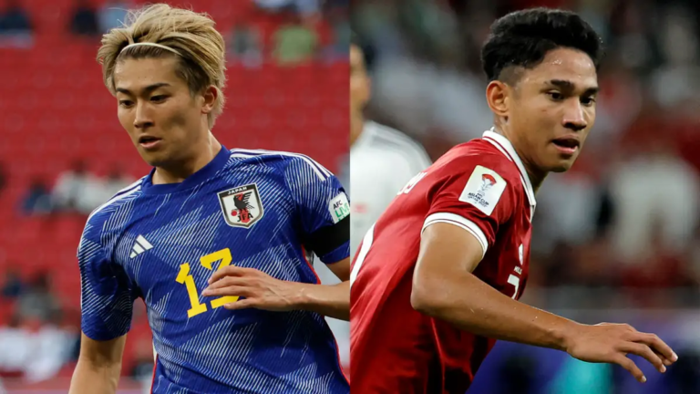 Lima Fakta Jepang vs Indonesia Jelang Tanding di Piala Asia 2023