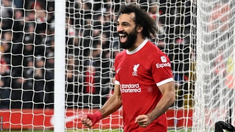Mohamed Salah Sumbang 2 Gol, Liverpool Menang Lawan Newcastle