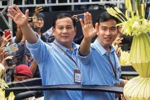 Tren Elektabilitas Prabowo-Gibran Terus Naik, Gerindra Optimis Menang Satu Putaran
