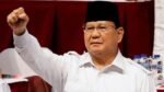 Ditemani Maruarar Sirait, Prabowo Subianto Hadiri Undangan Diskusi di PGI