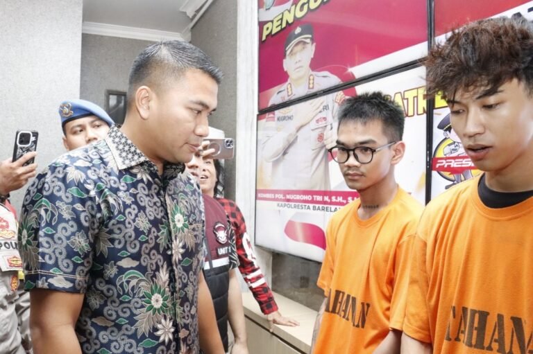 Seleb Tiktok SM "Cogil" Jadi Tersangka Pengeroyokan Anak Pejabat DPRD Batam
