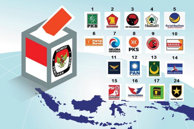 Jelang Pemilu Serentak, Partai Gerindra Berhasil Geser PDIP