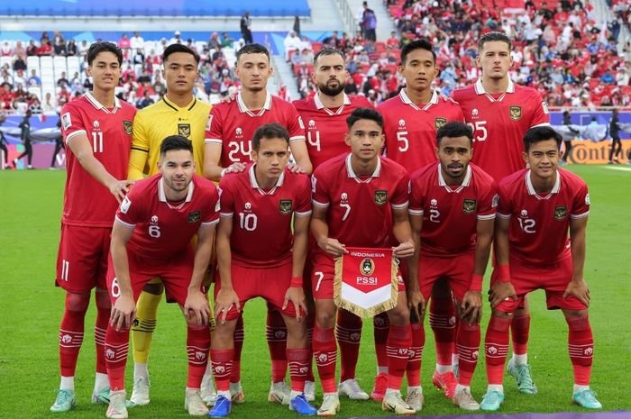 Timnas Indonesia Lolos Babak 16 besar Piala Asia 2023, Lawan Selanjutnya Tim Australia