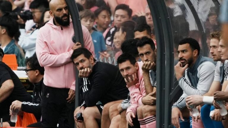Lionel Messi Absen di Laga Persahabatan, Penggemar dan Pemerintah Hong Kong Marah