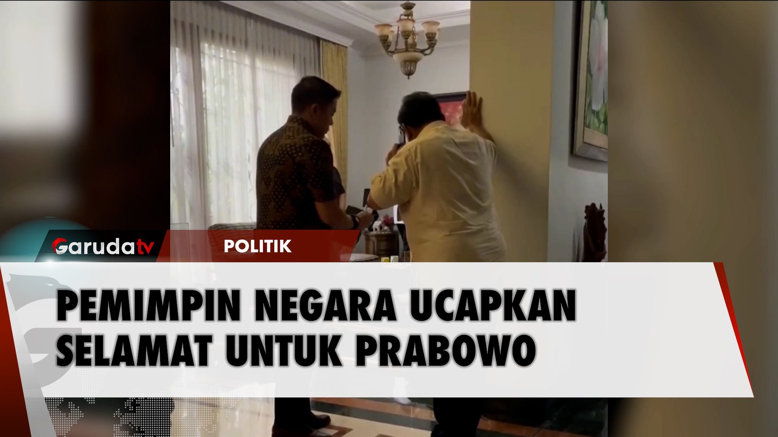 PM Australia Ucapkan Selamat Ke Prabowo
