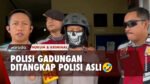 Jadi Polisi Gadungan, Anak SMP Ini Diamankan Polisi