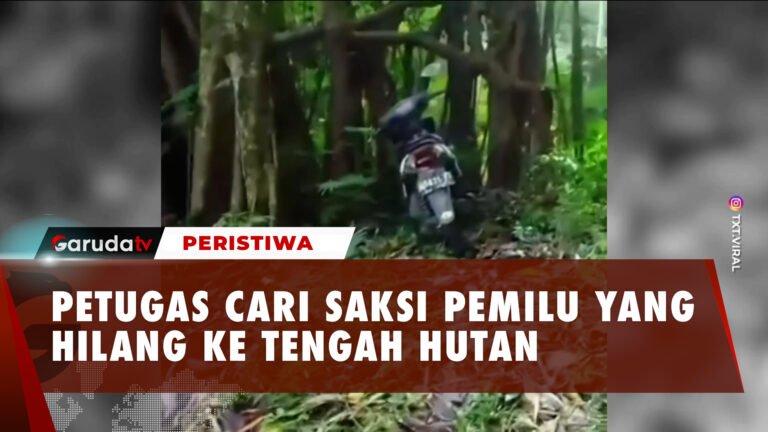 Saksi Pemilu Hilang Misterius Usai Pemungutan Suara di Semarang