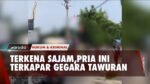 Tawuran Pecah di Bekasi, 1 Orang Terkapar Terkena Sabetan Sajam