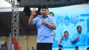 Unggul di Perhitungan Cepat Pilpres 2024, Eks KSAD Jenderal Dudung Yakin Menang Satu Putaran