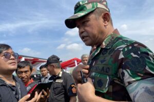 Prajurit TNI Diringkus Polisi Malaysia, Ini Kata KSAD Marulri