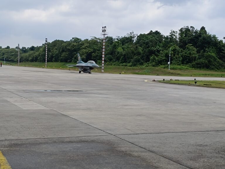 Kisah Pilot F-16 C/D "Gebuk" Pelanggaran Kedaulatan Udara