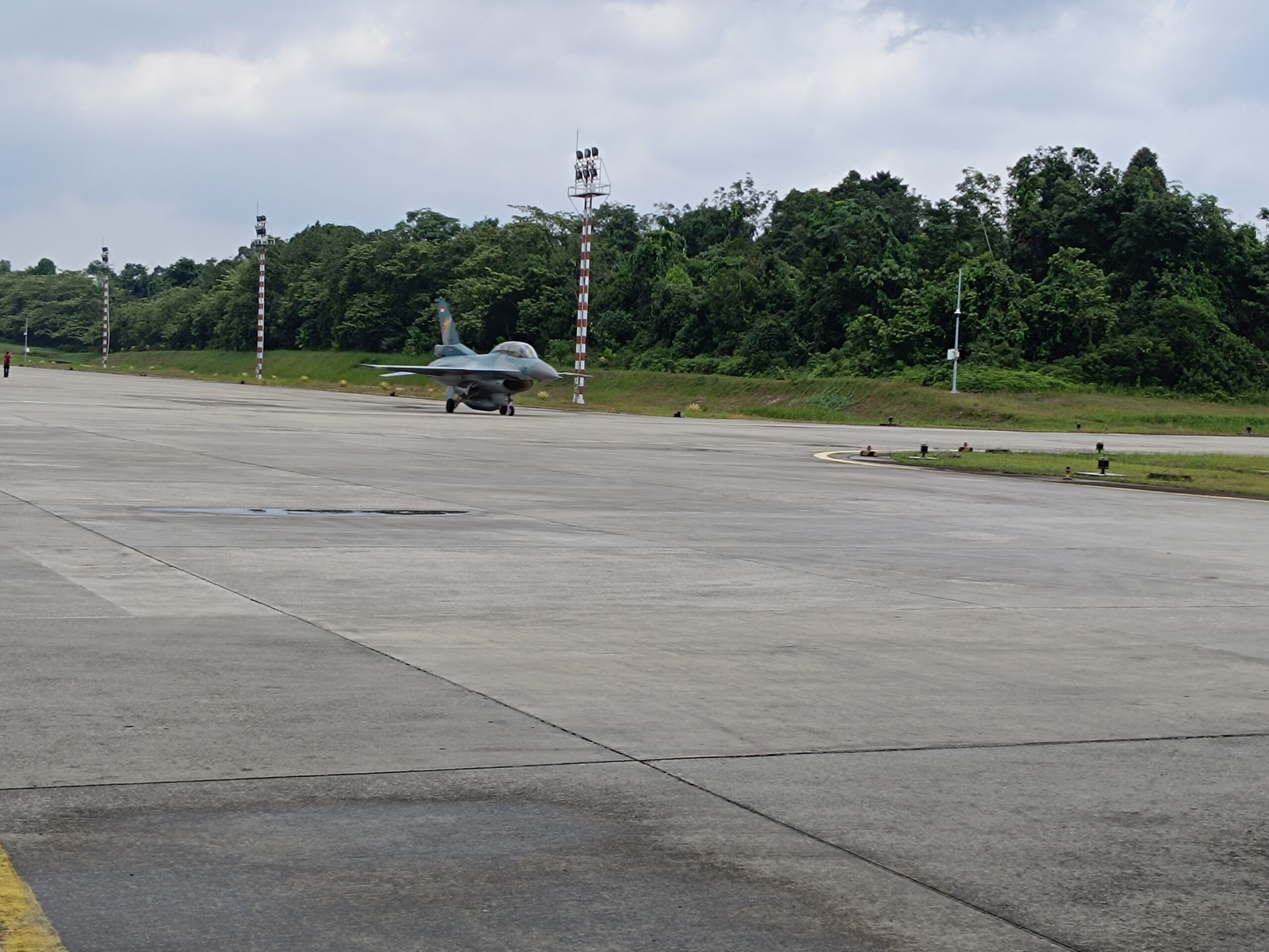 Pangkalan Udara Roesmin Nurjadin Bakal jadi "Kandang" Jet Tempur Rafale