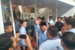 Lantunan Sholawat Menggema saat Prabowo Tiba di GBK