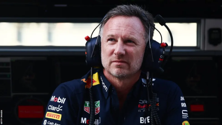 Red Bull Investigasi Tuduhan Perilaku Tidak Pantas Christian Horner