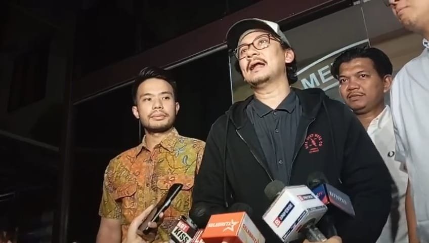 Diduga Putranya Terjerat Kasus Bully, Vincent Rompies Tidak Mau Anaknya di DO