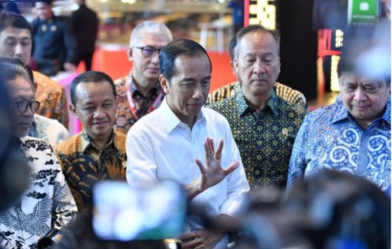 Presiden Jokowi: Jangan Teriak-Teriak Curang, Punya Bukti Silahkan Lapor