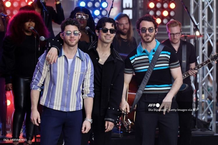 Susahnya Mendatangkan Jonas Brothers, Rebutan dengan Negara Lain