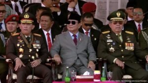Presiden Jokowi Bakal Berikan Kenaikan Pangkat Kehormatan untuk Menhan Prabowo Subianto