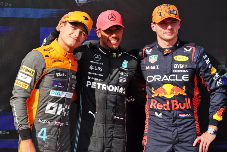 Max Verstappen Masih Jadi Pembalap F1 dengan Gaji Tertinggi 862 Milyar Setahun