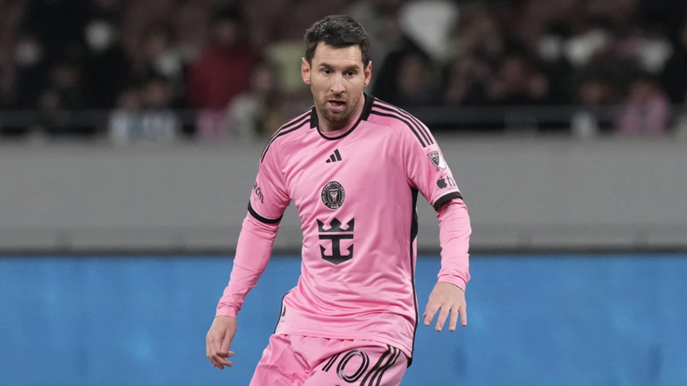 Masih Marah Pada Lionel Messi, China Batalkan Dua Laga Tanding dengan Argentina