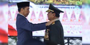 Menko Polhulkam tanda kehormatan untuk Prabowo