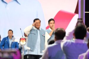 Debat Pilpres Terakhir, Prabowo Subianto: Kami Sudah Siap
