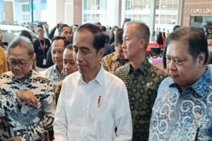 Presiden Jokowi: Hasil Quick Count Pilpres Adalah Metode Ilmiah
