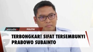 Sosok Prabowo Subianto di Mata Ketua DPD Jateng, Gak Seperti di Layar Kaca!