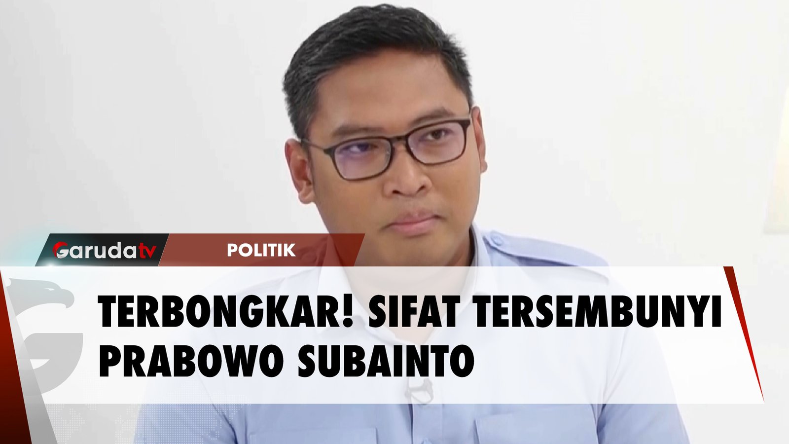 Sosok Prabowo Subianto di Mata Ketua DPD Jateng, Gak Seperti di Layar Kaca!