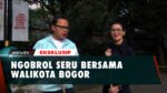 Keren! Kota Bogor Raih Sabet Piala Adipura 2 Kali Berturut-turut